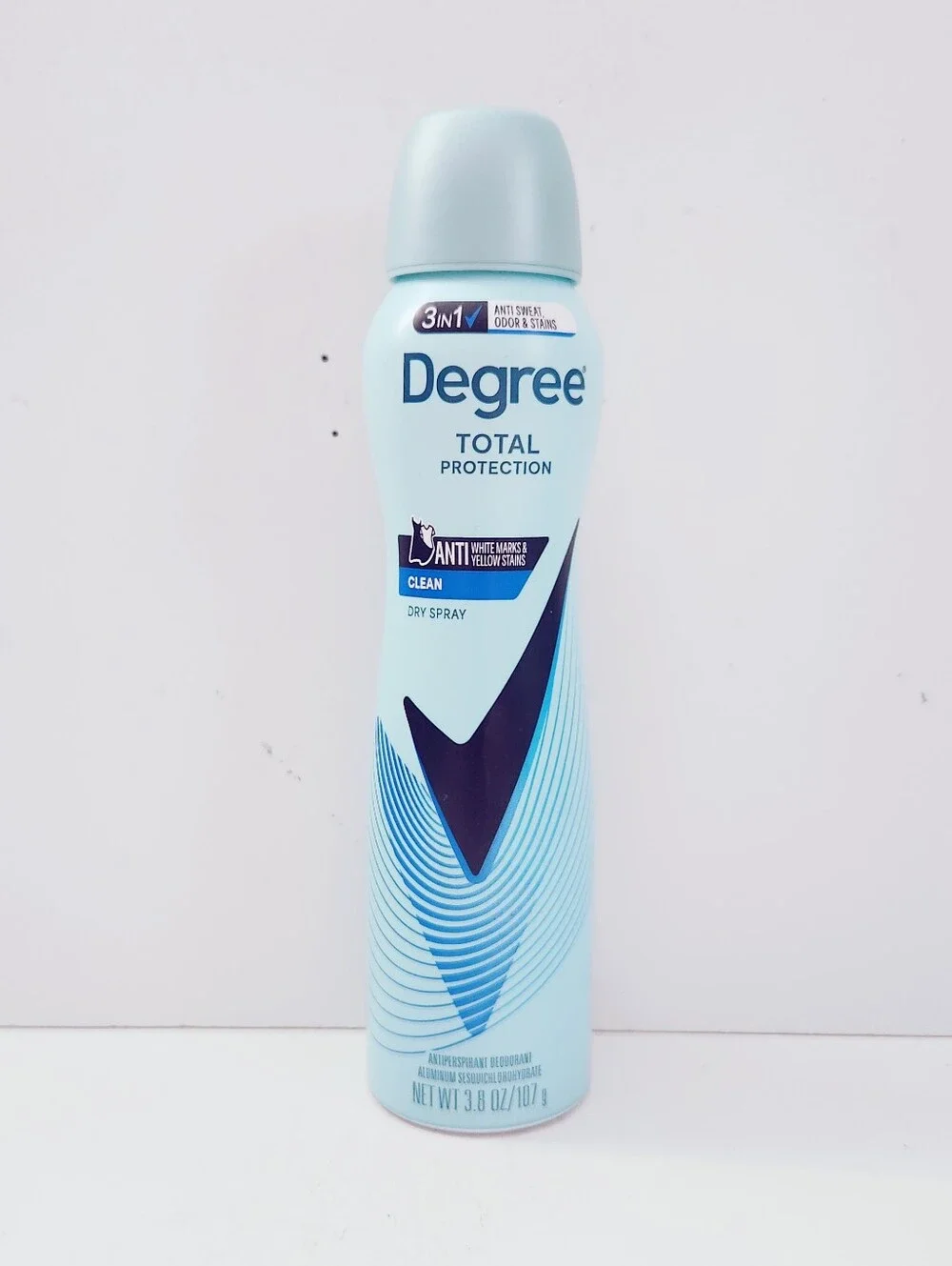 ⭐4/$15 Degree Ultraclear 72-Hour Black + White Deodorant Clean